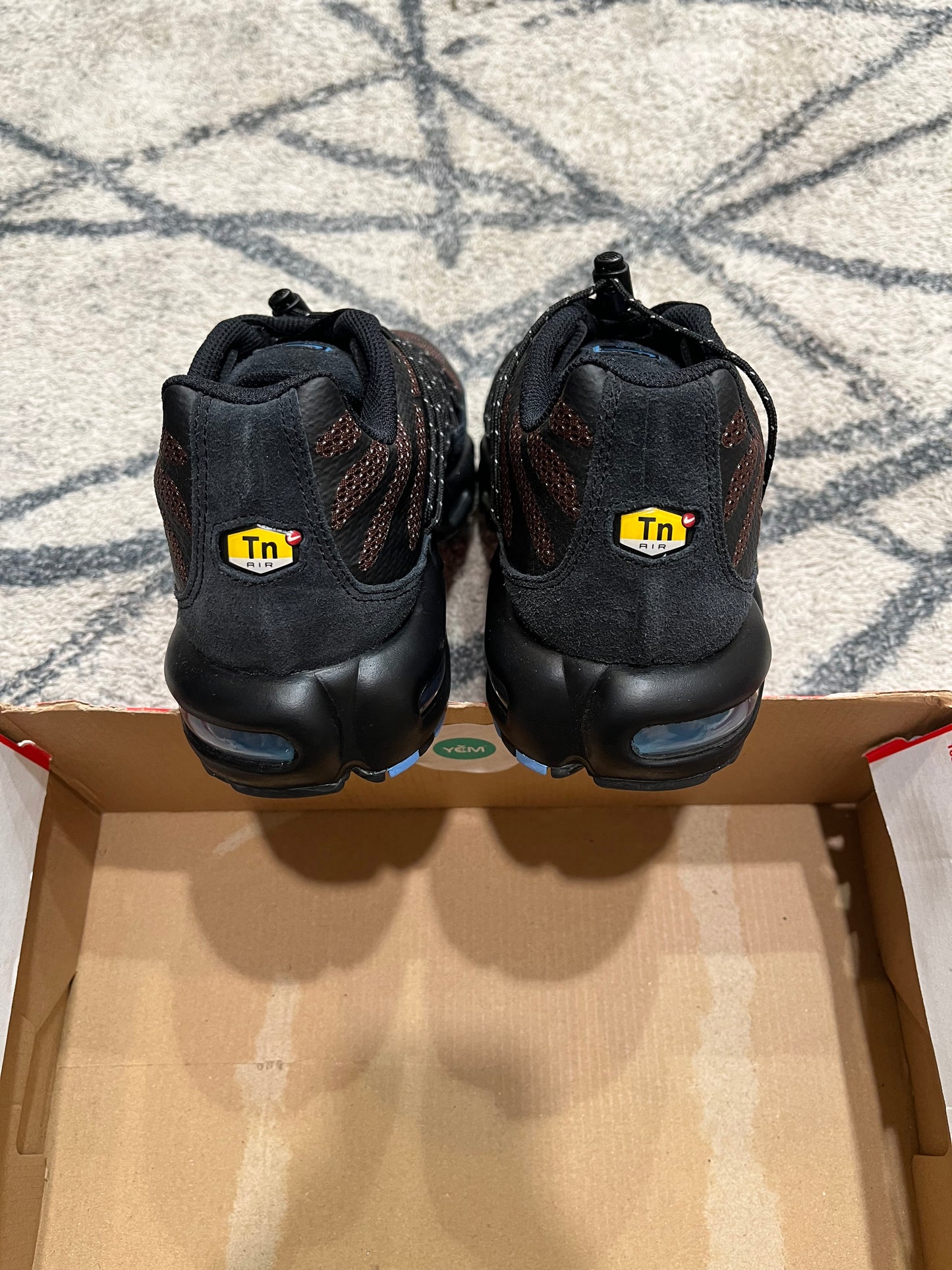 Nike Air Max Plus Utility Baroque Brown