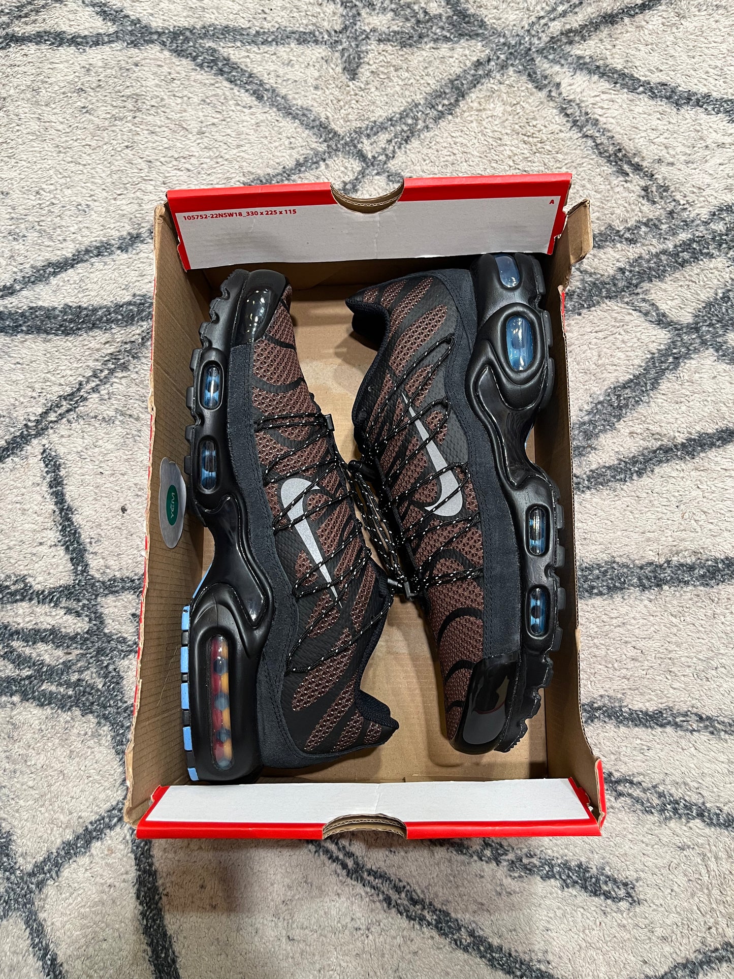 Nike Air Max Plus Utility Baroque Brown