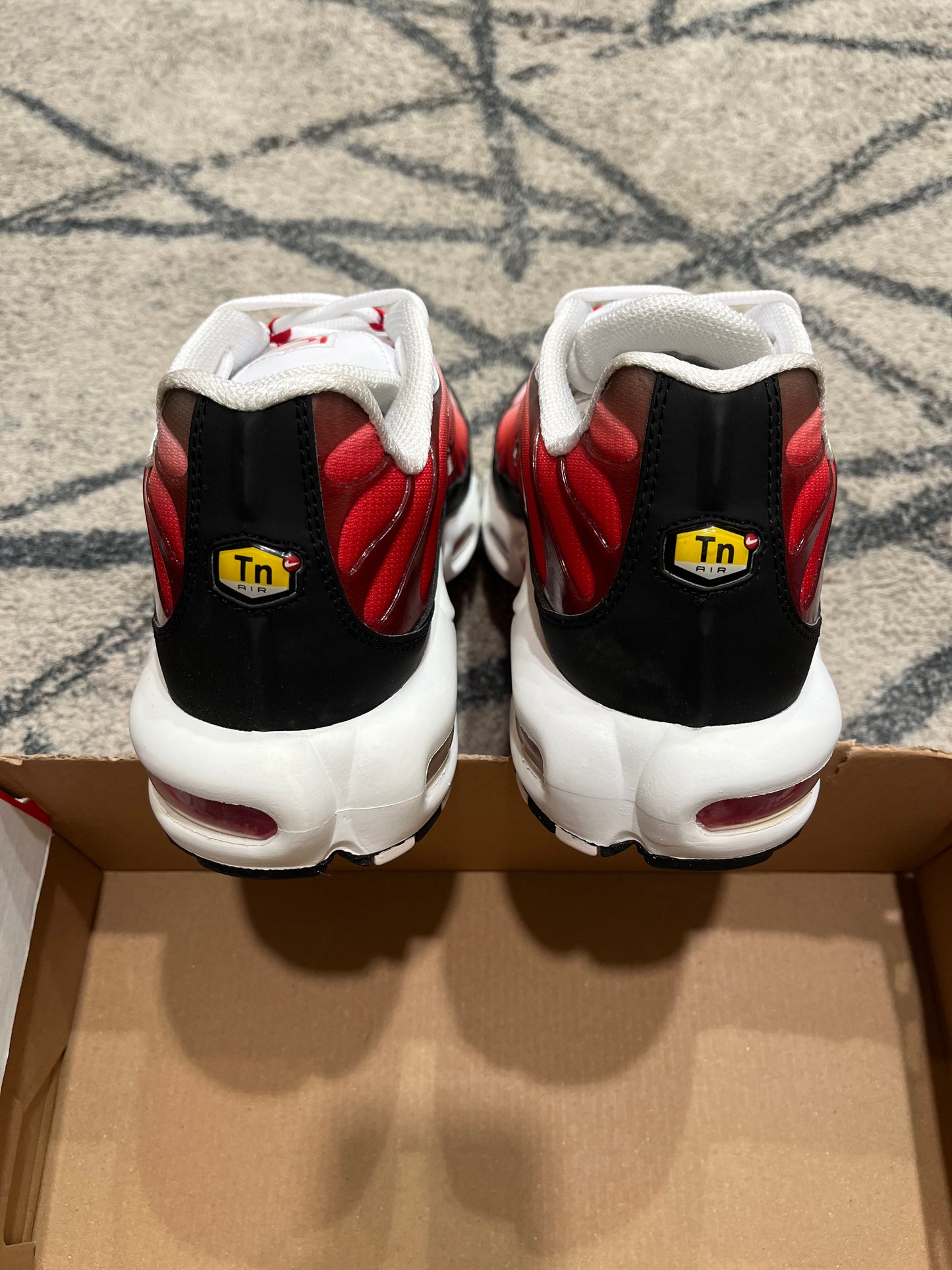 Nike Air Max Plus Gym Red