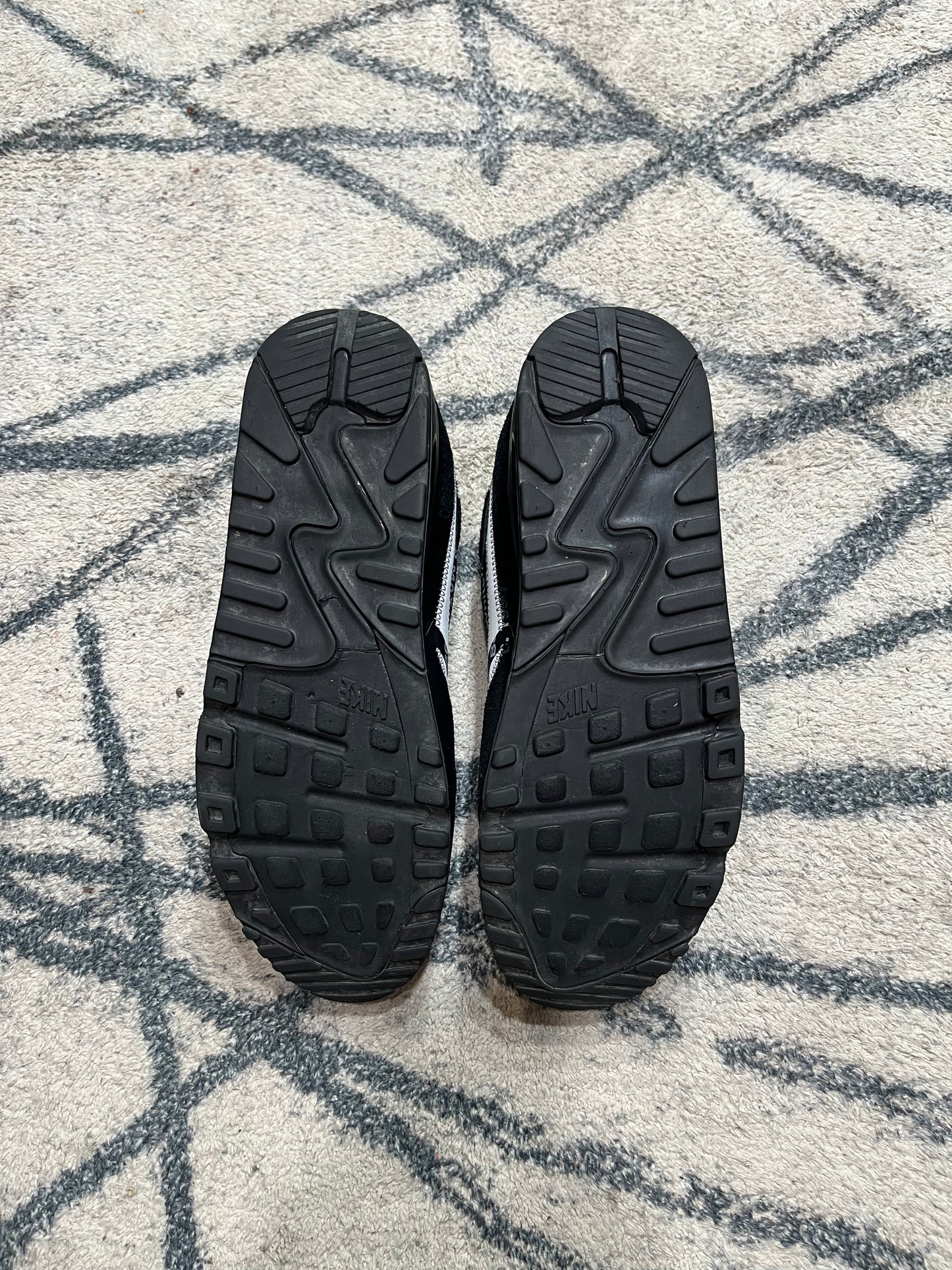 Nike Air Max 90 Off White Black
