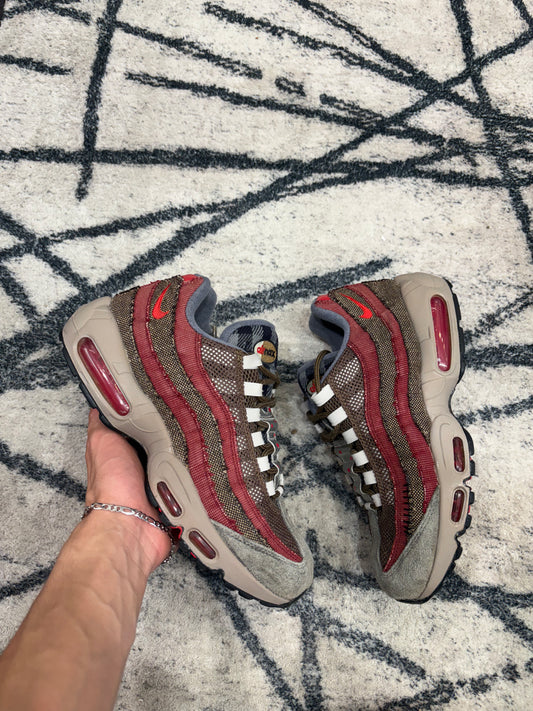 Nike Air Max 95 Freddy Krueger