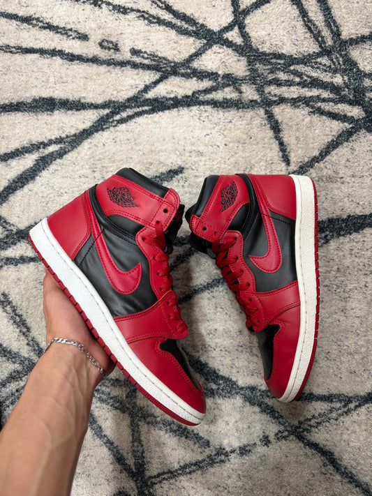 Air Jordan 1 High 85 Black Toe