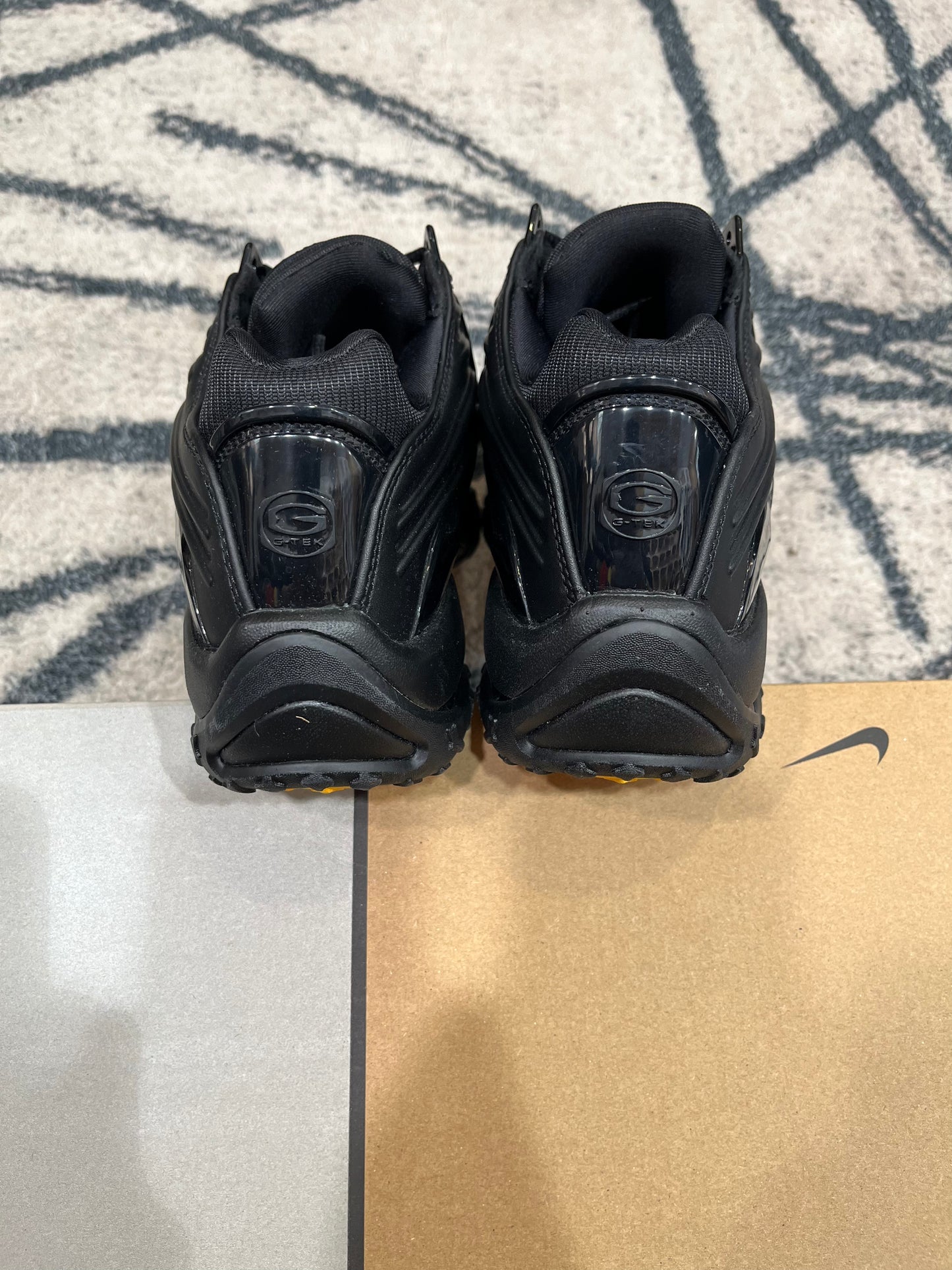 Nike Nocta Hot Step 2 Black
