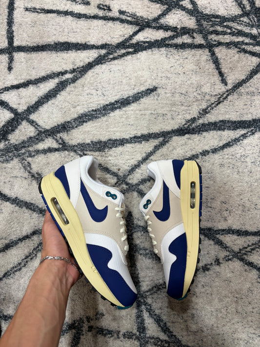 Nike Air Max 1 Deep Royal Blue