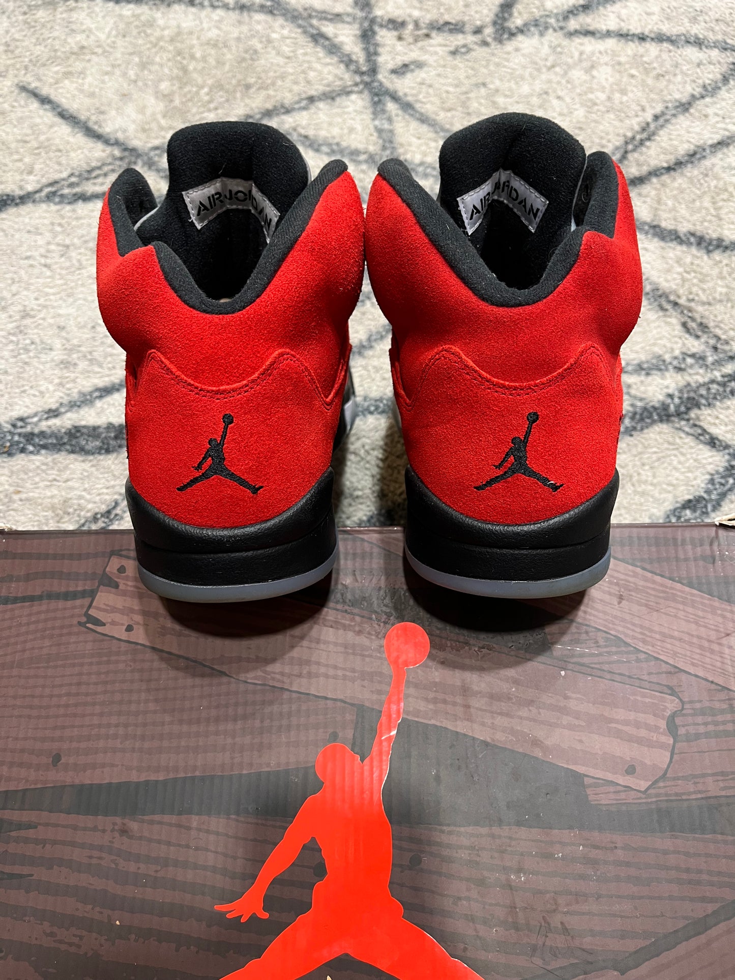 Air Jordan 5 Raging Bull
