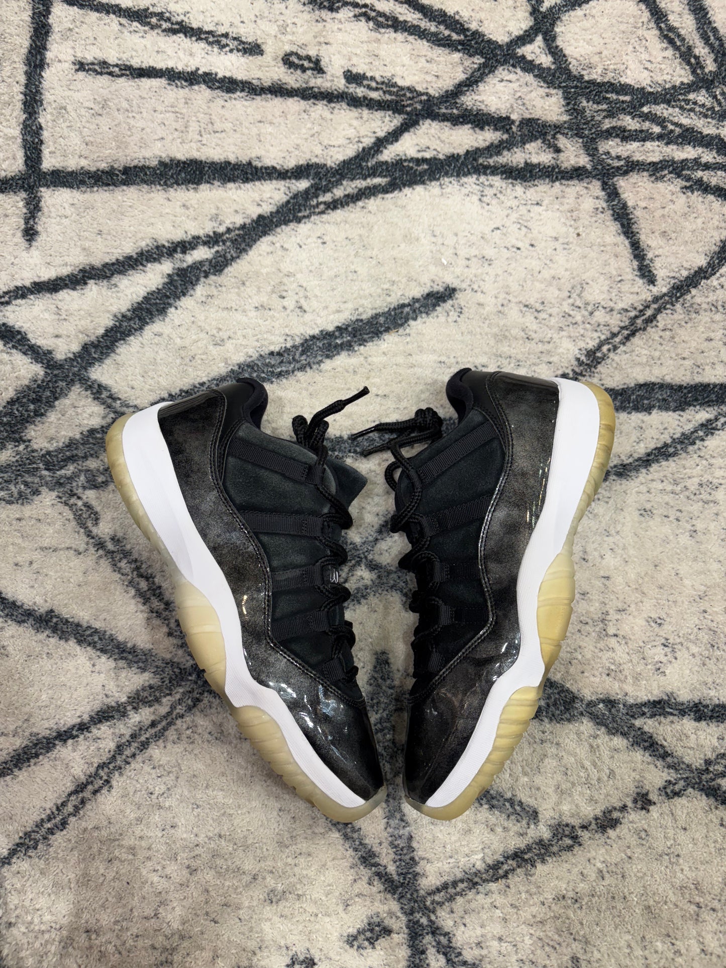 Air Jordan 11 Retro Barons