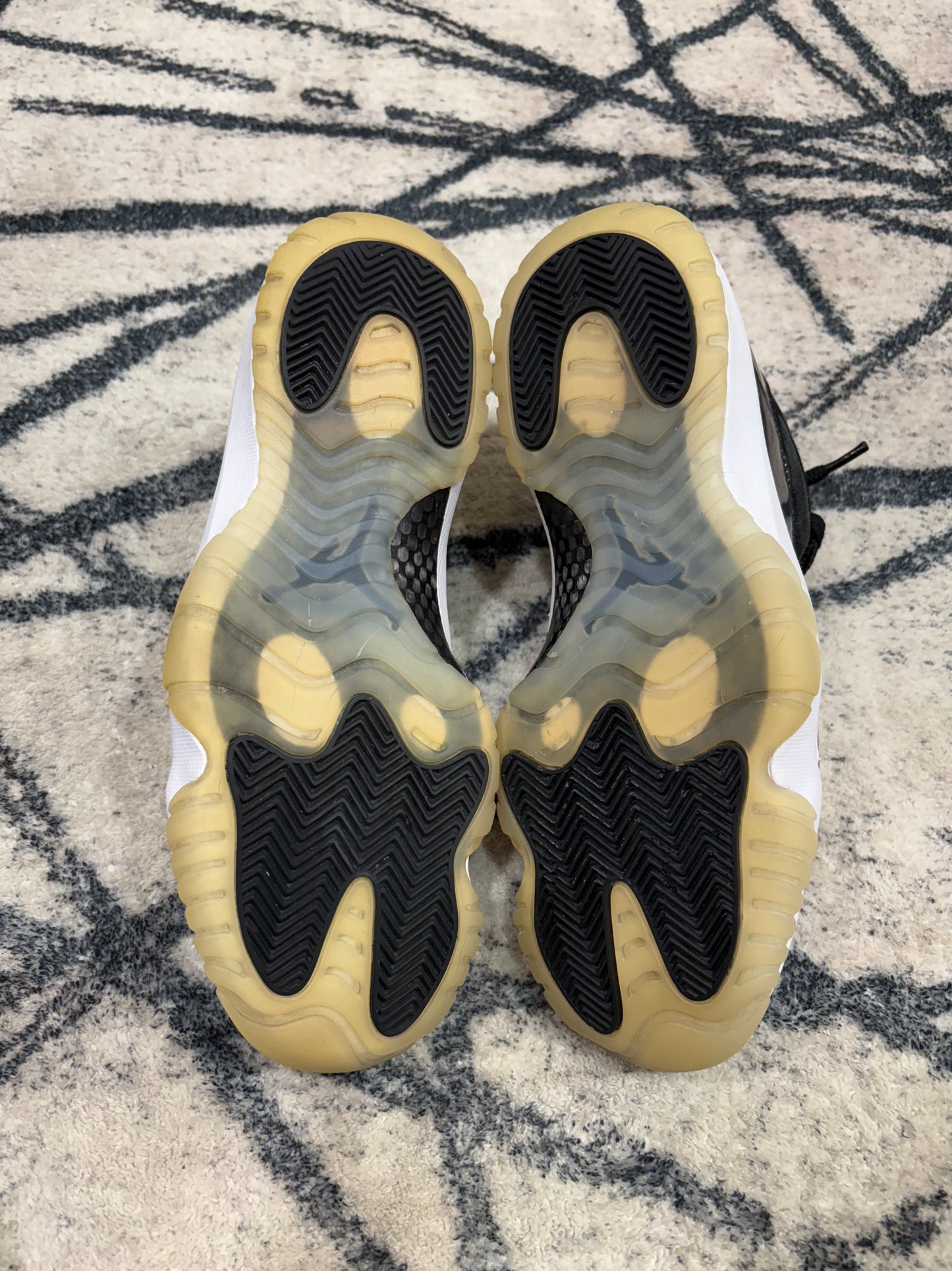 Air Jordan 11 Retro Barons