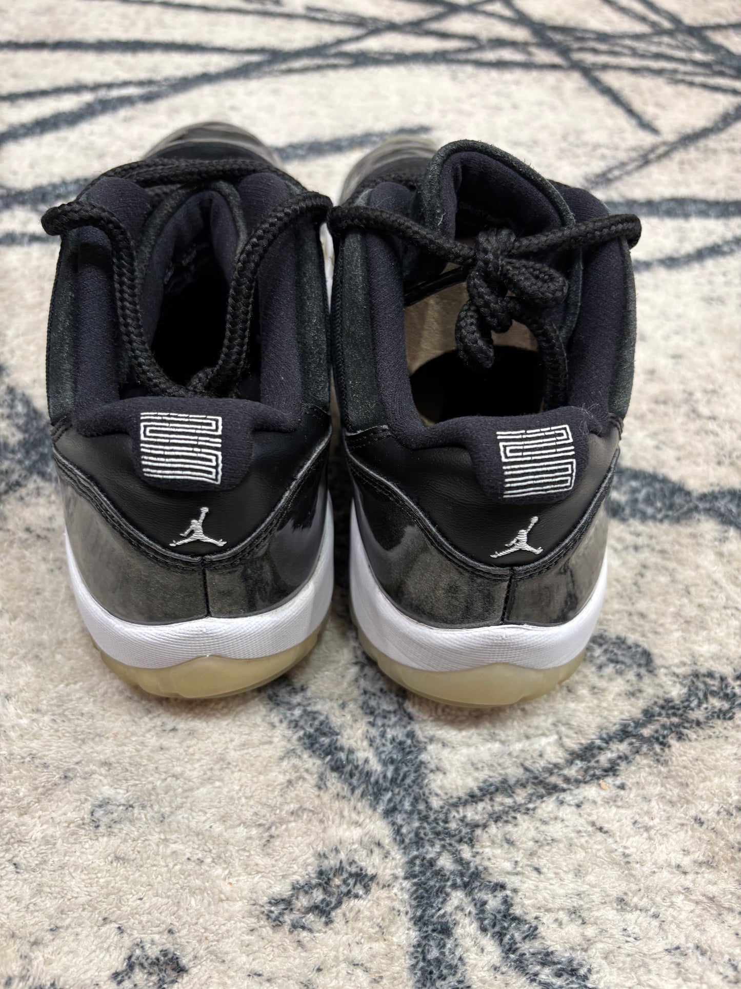 Air Jordan 11 Retro Barons