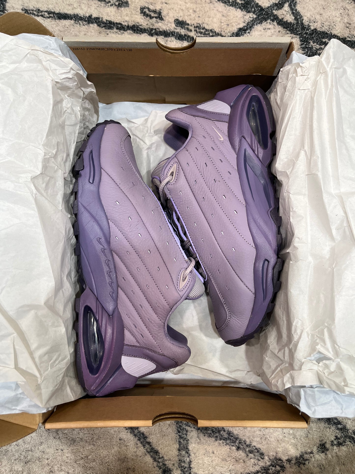 Nike Nocta Hot Step 1 Eggplant