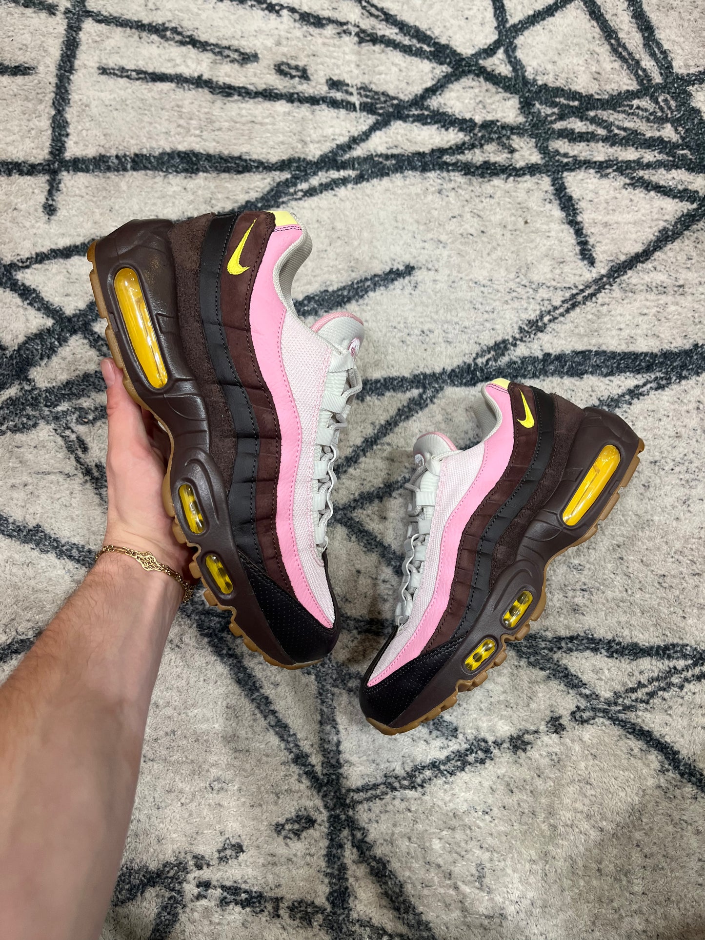 Nike Air Max 95 Cuban Link