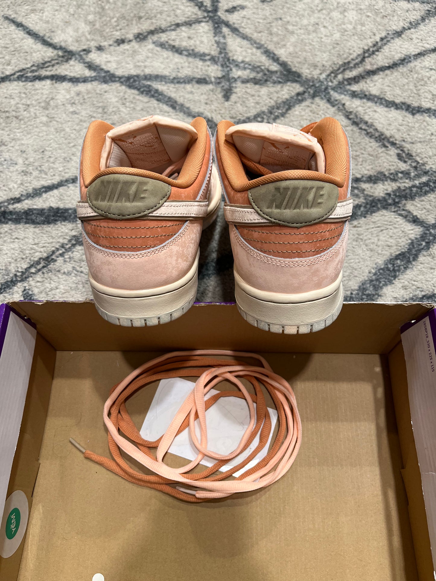 Nike Dunk SB Trocadero