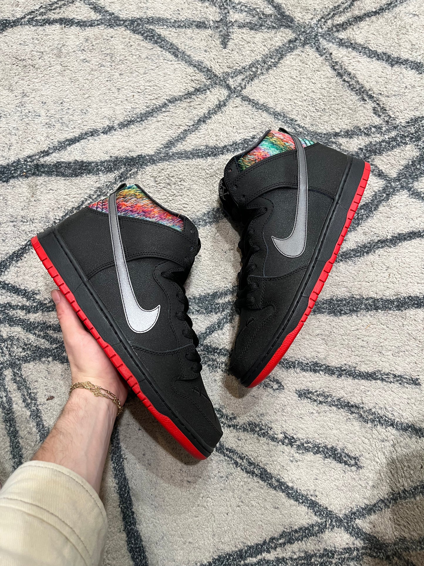 Nike Dunk SB High Gasparilla