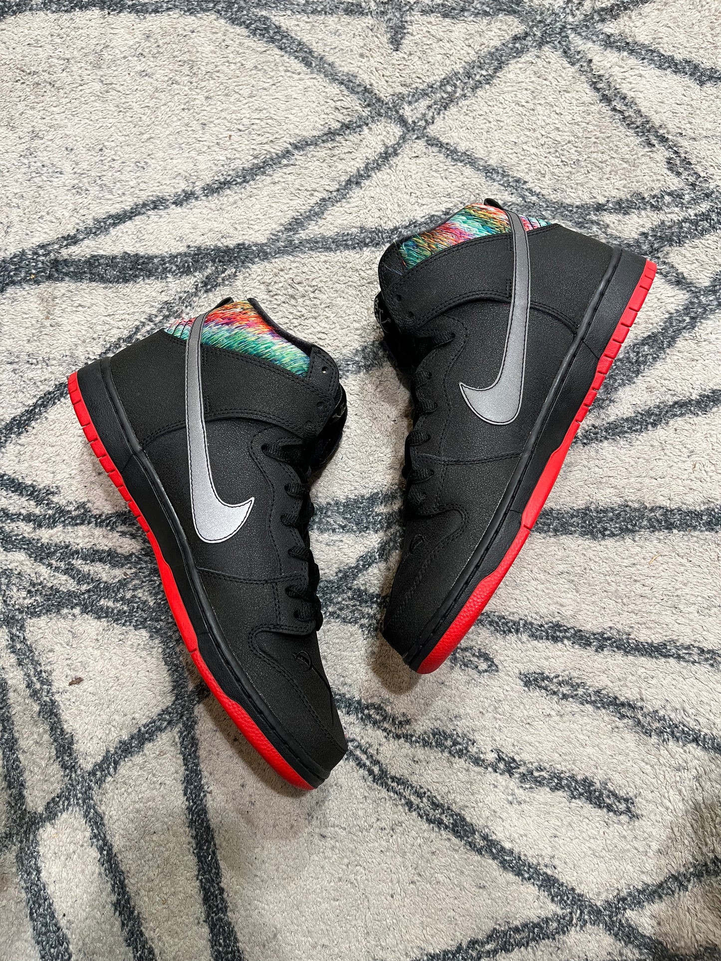 Nike Dunk SB High Gasparilla