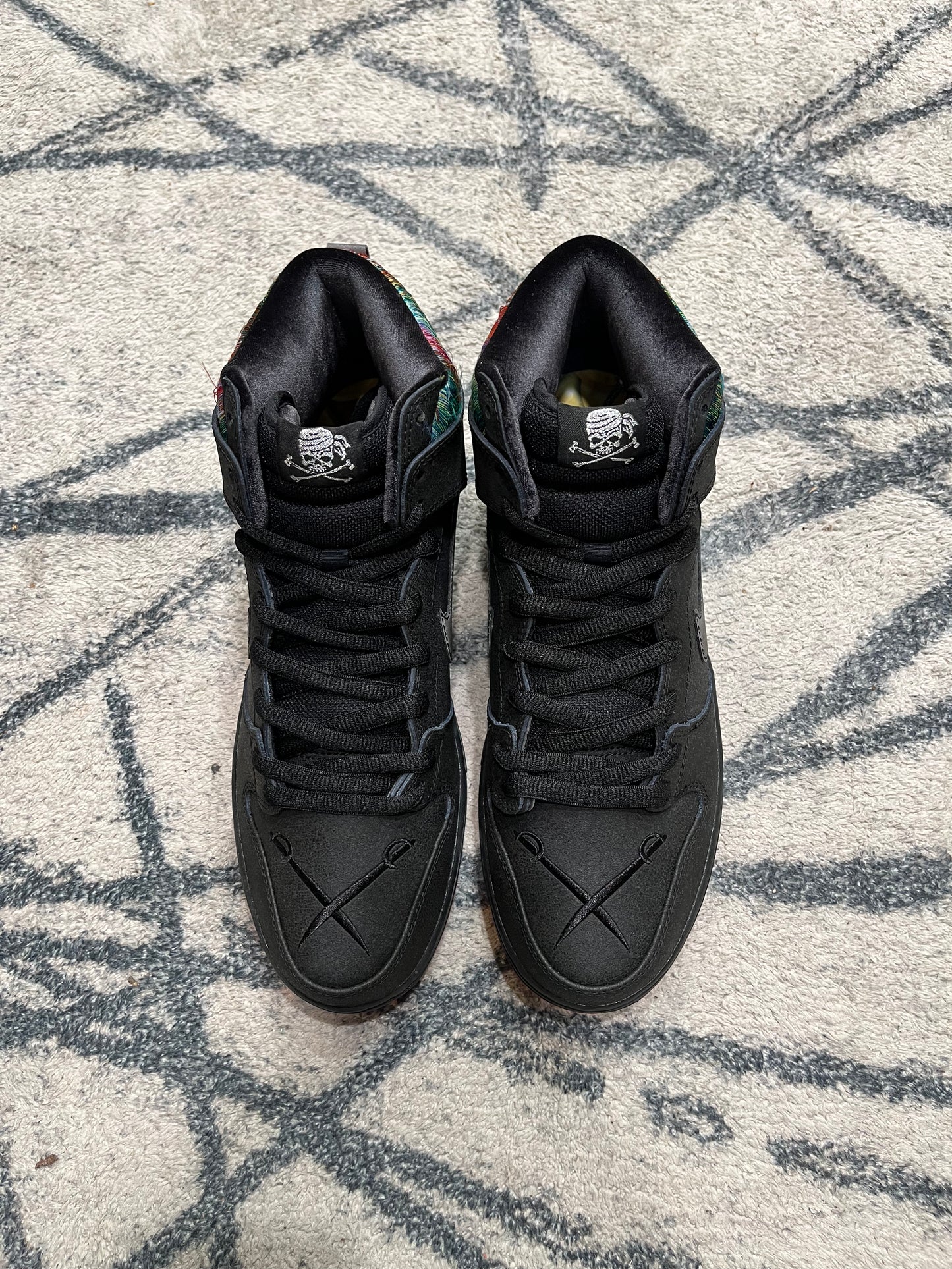 Nike Dunk SB High Gasparilla