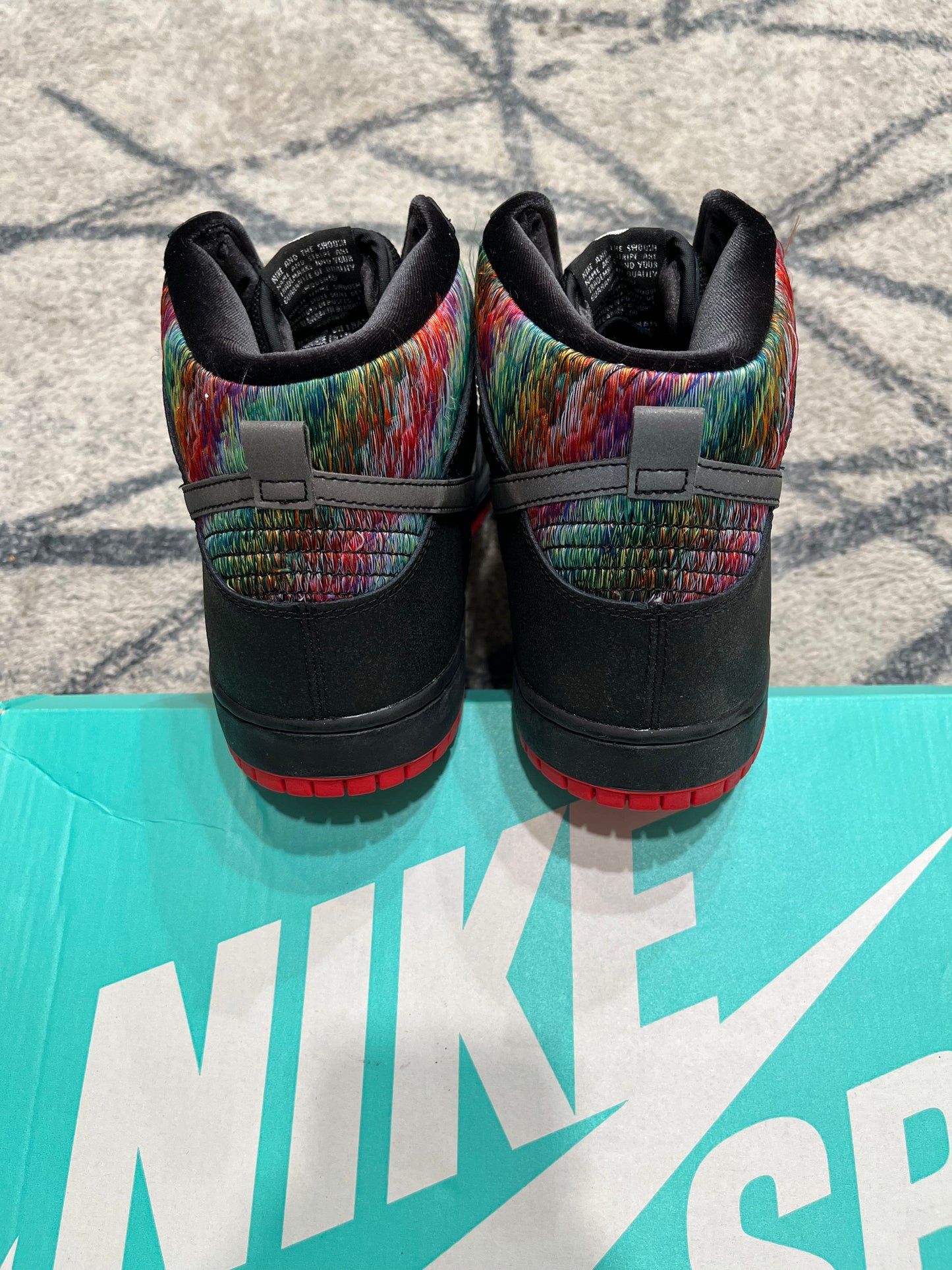 Nike Dunk SB High Gasparilla