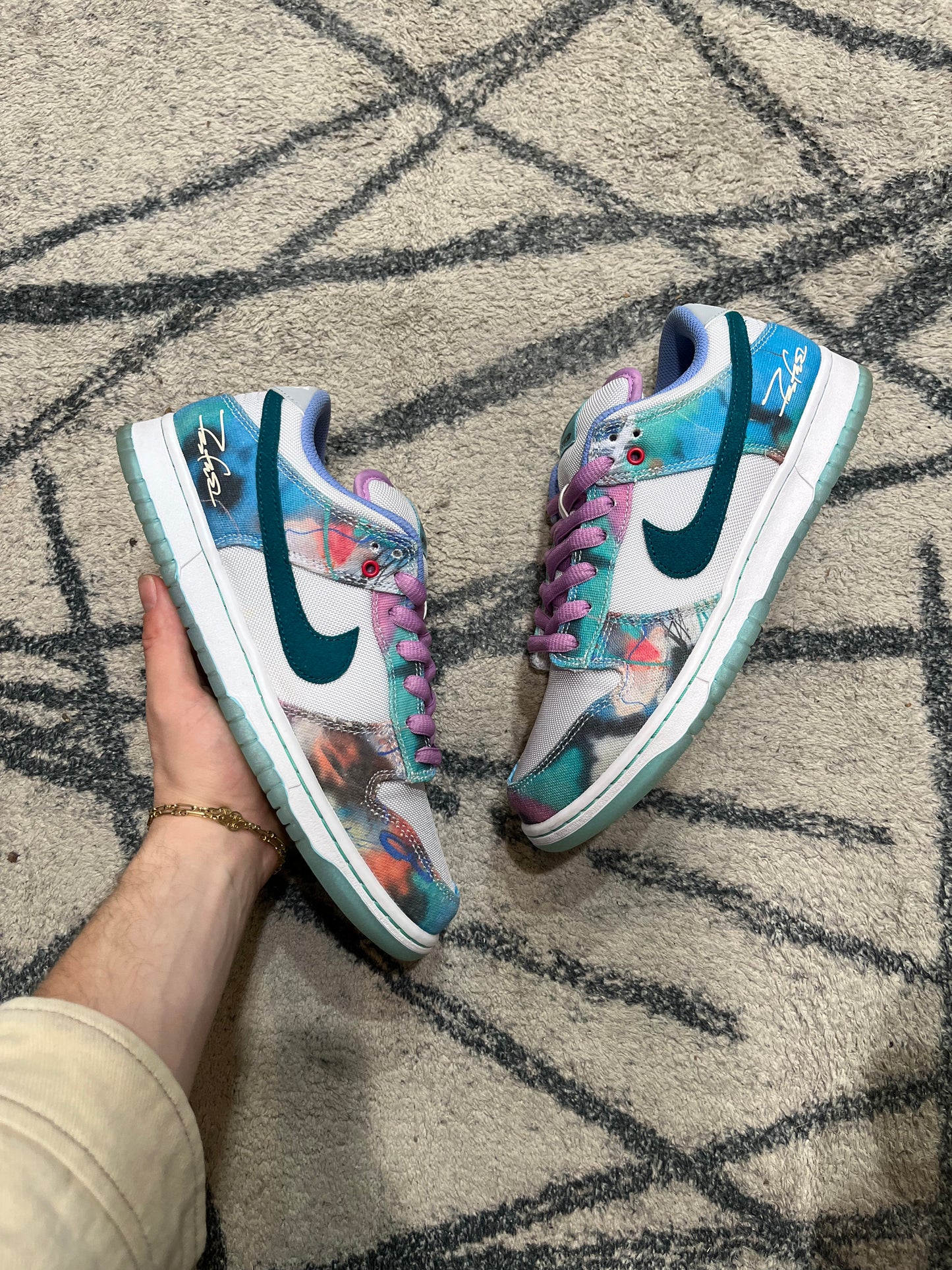 Nike Dunk SB Futura