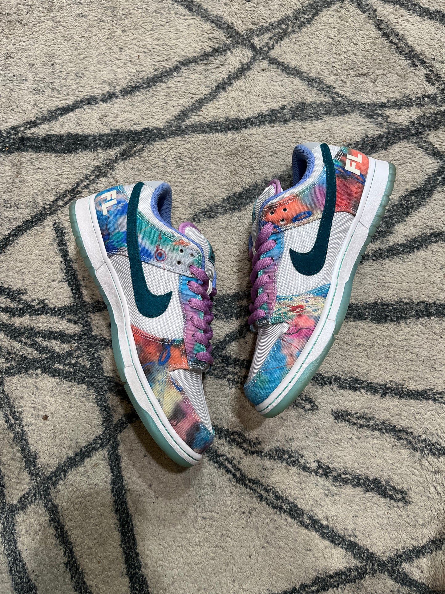 Nike Dunk SB Futura