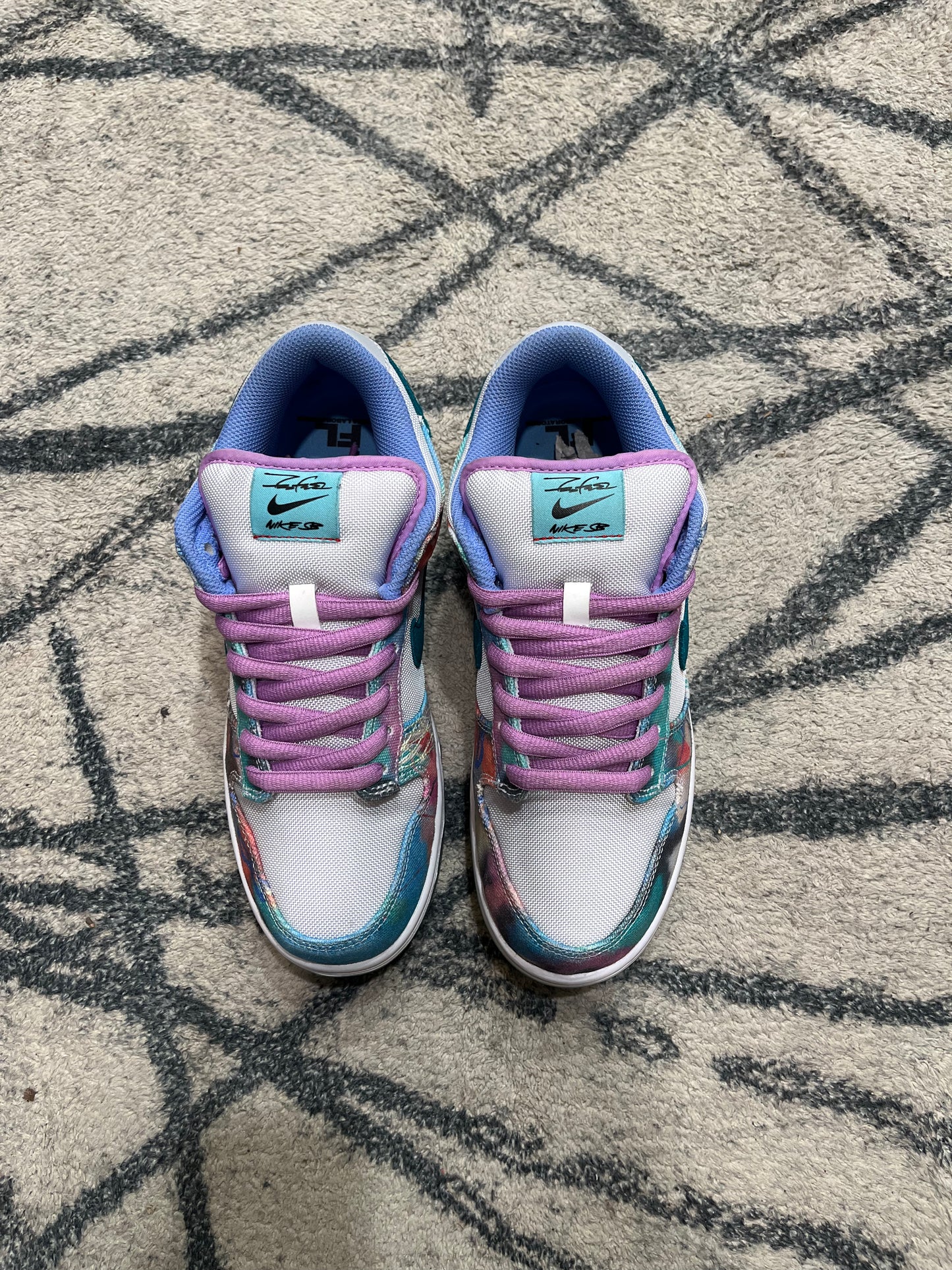 Nike Dunk SB Futura