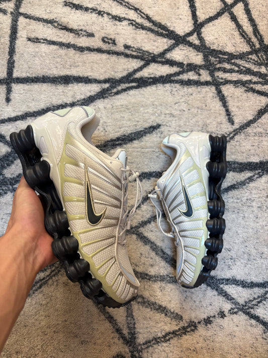 Nike Shox TL Light Bone