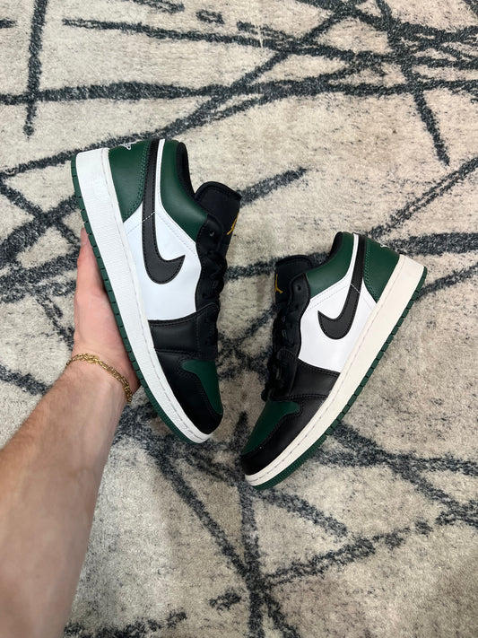 Air Jordan 1 Green Toe