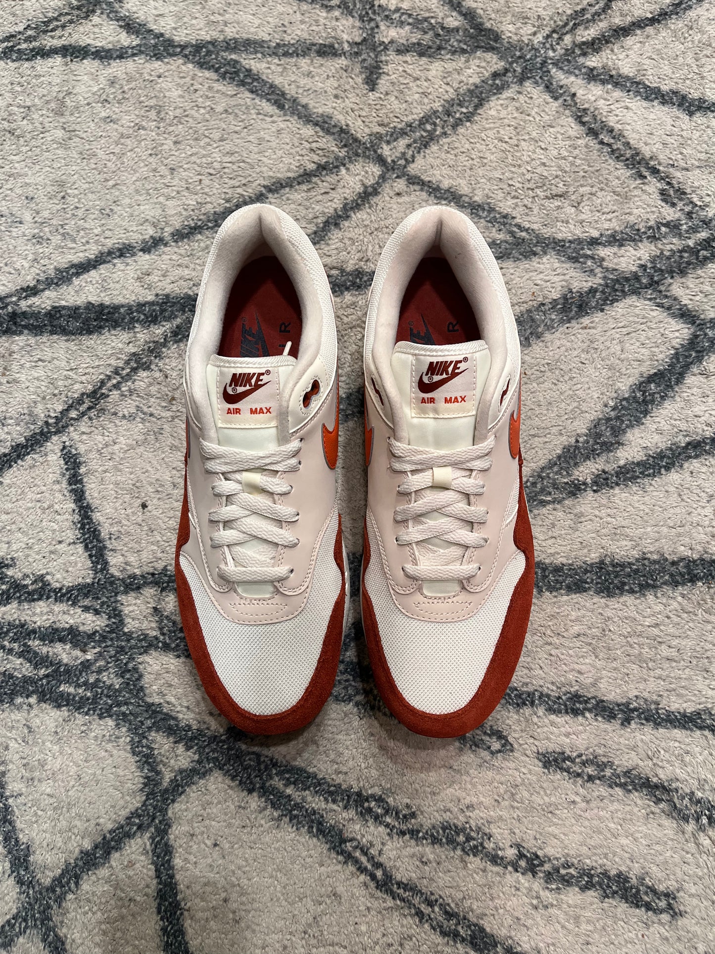 Nike Air Max 1 Mars Stone