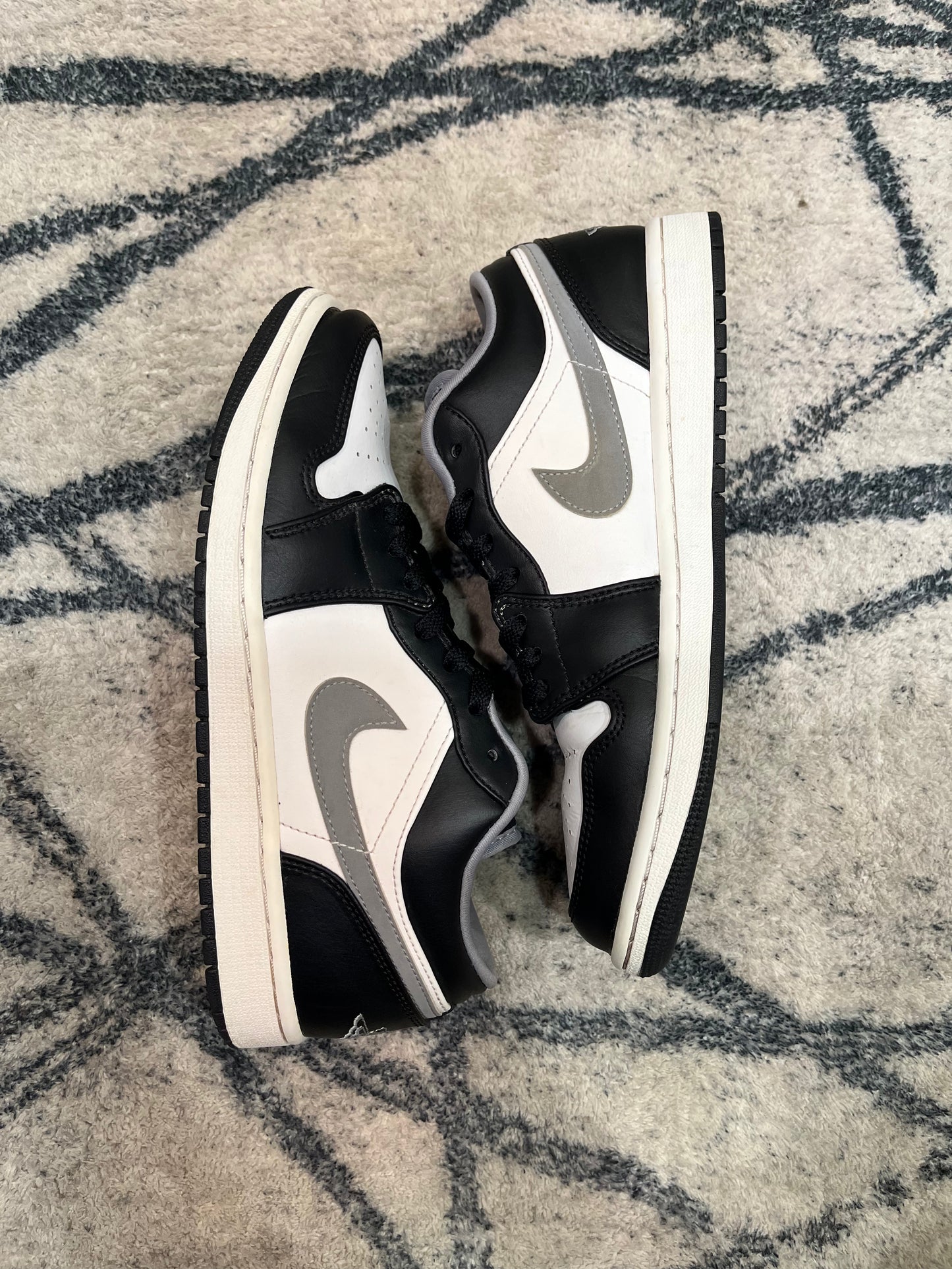 Jordan 1 Cloud Grey