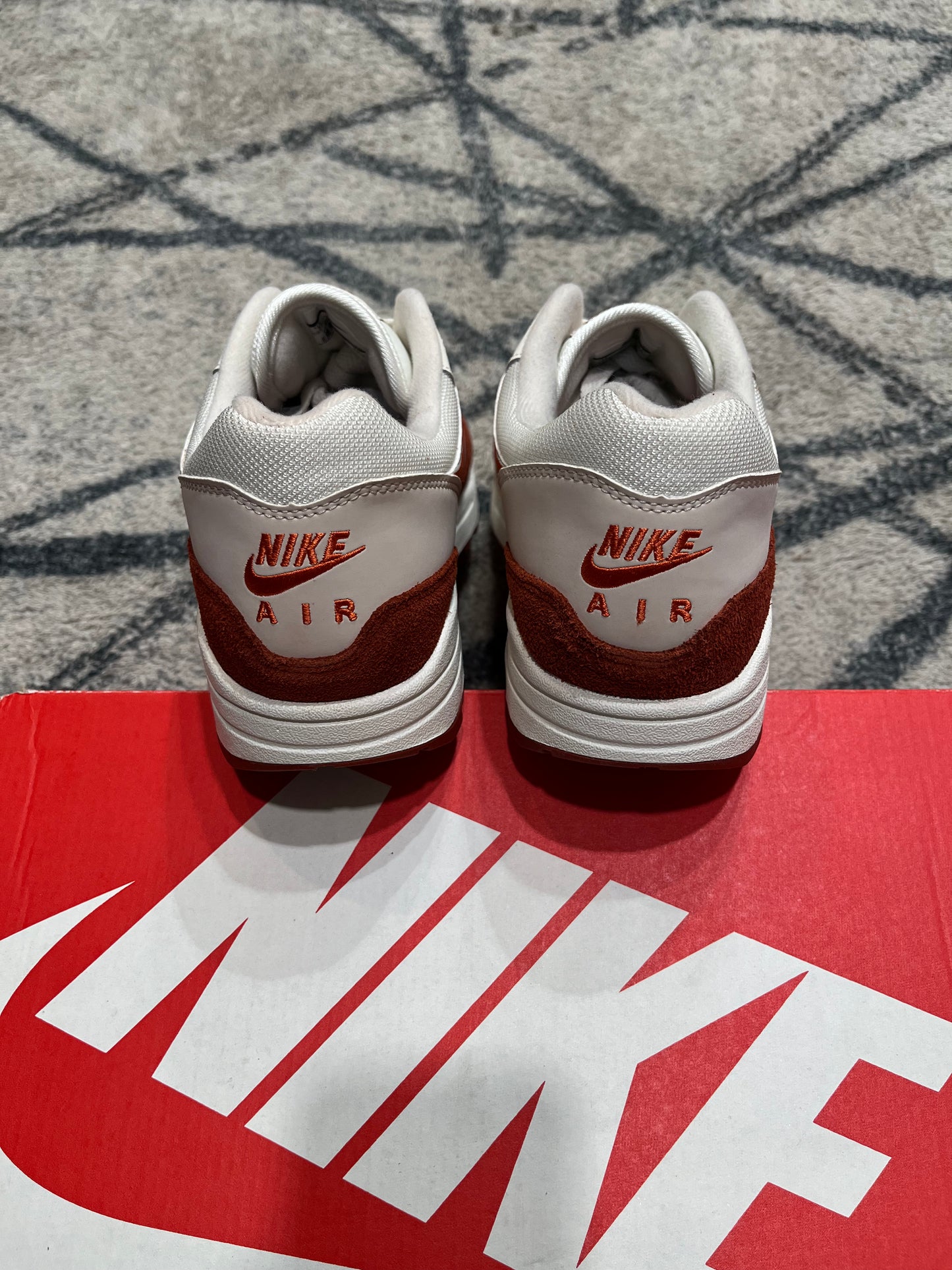 Nike Air Max 1 Mars Stone