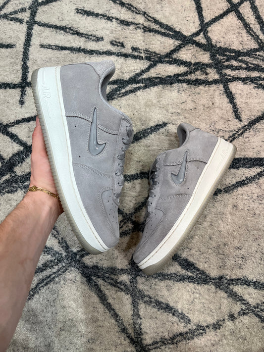 Air Force 1 Jewel Smoke Grey