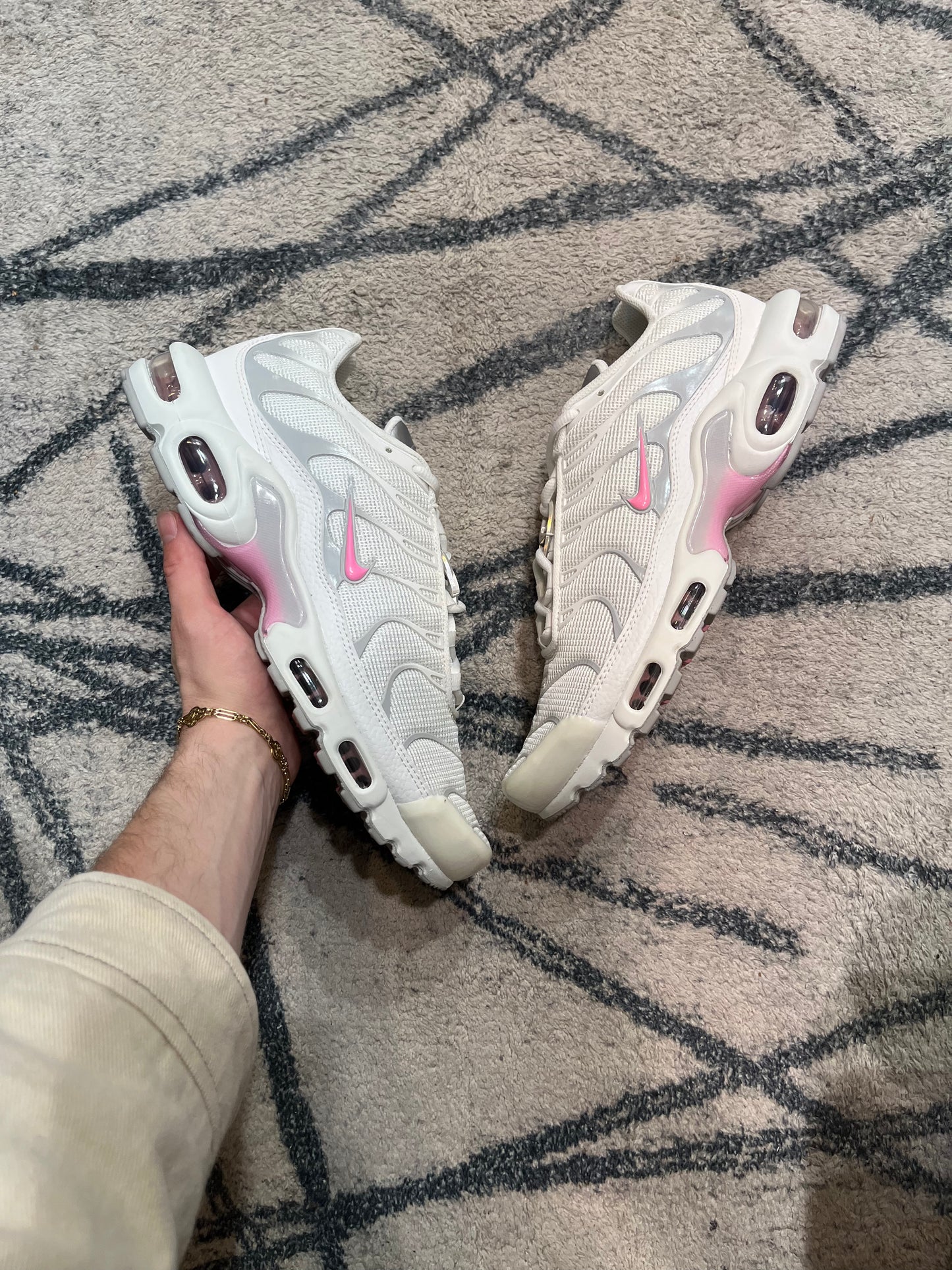 Nike Air Max Plus Jewel Pink