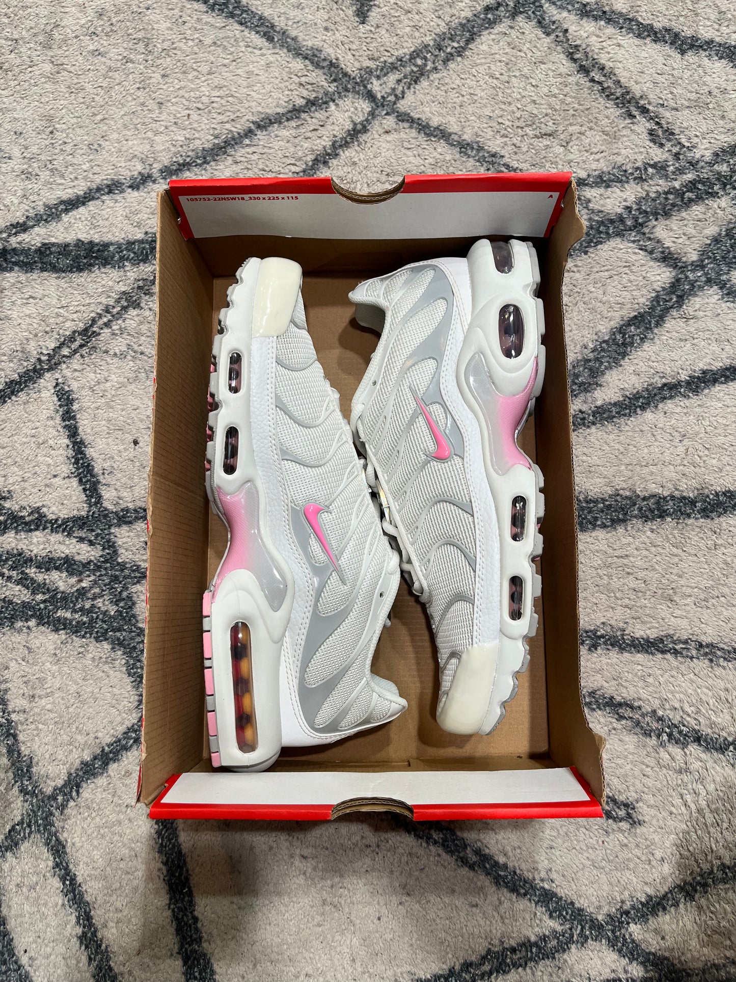 Nike Air Max Plus Jewel Pink