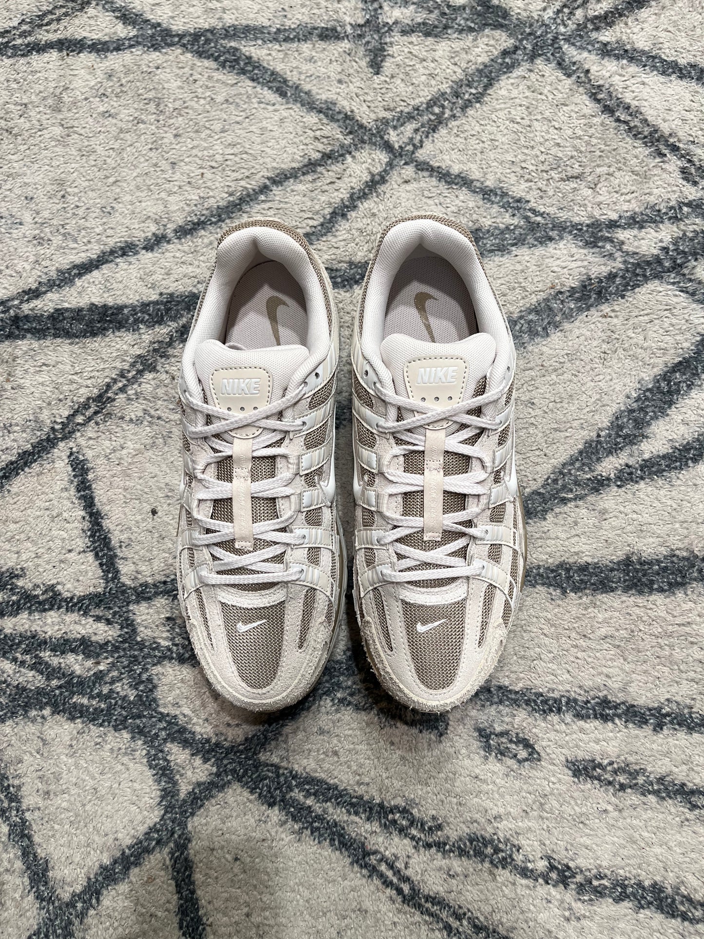 Nike P-6000 Light Orewood Brown