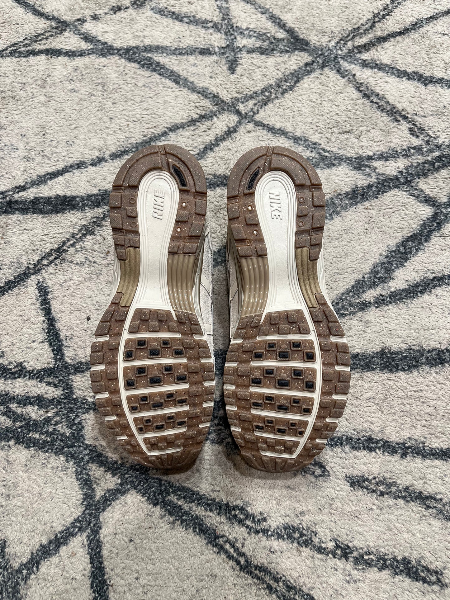 Nike P-6000 Light Orewood Brown
