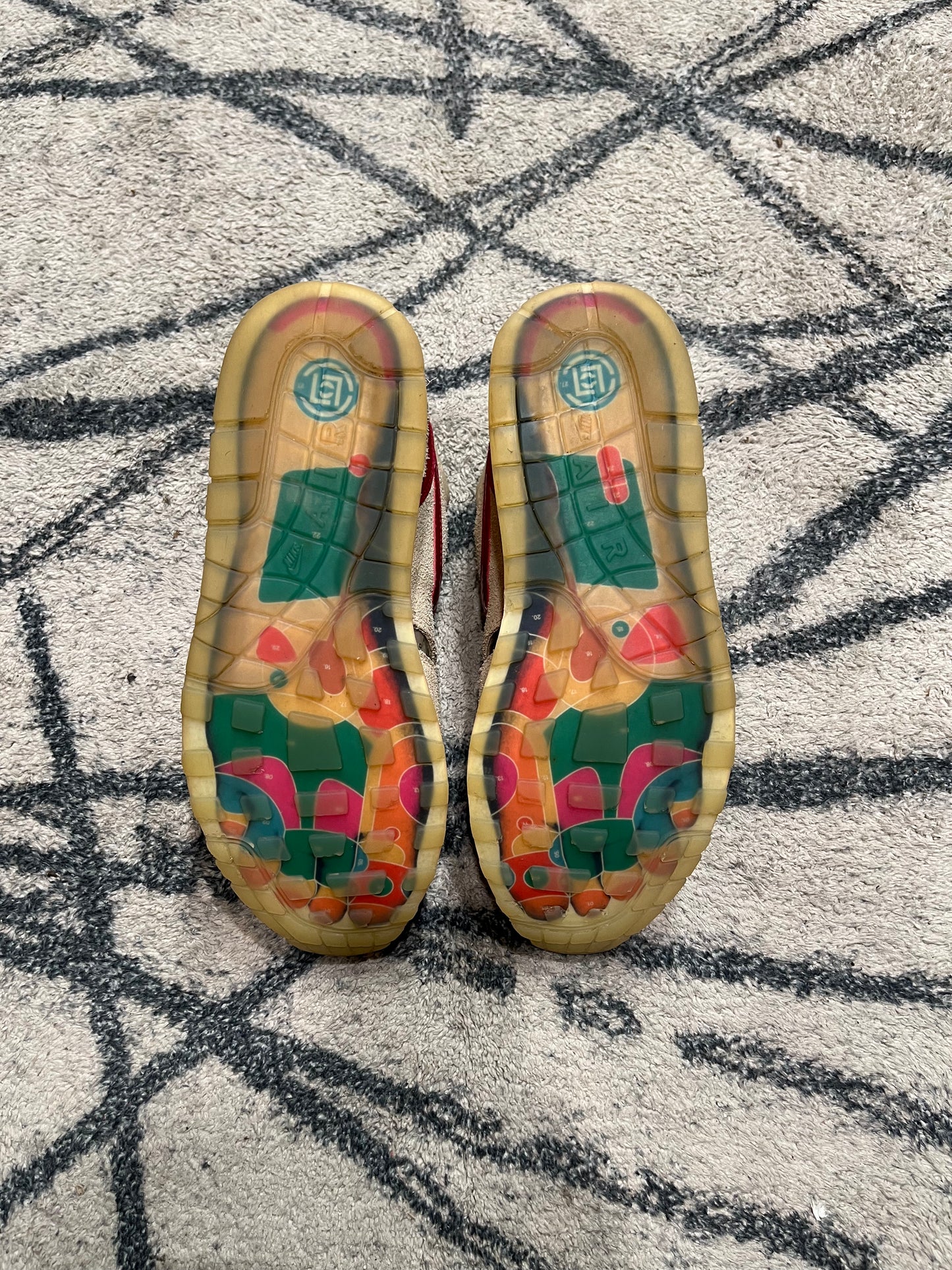 Nike Air Max 1 Clot Kith Of Death