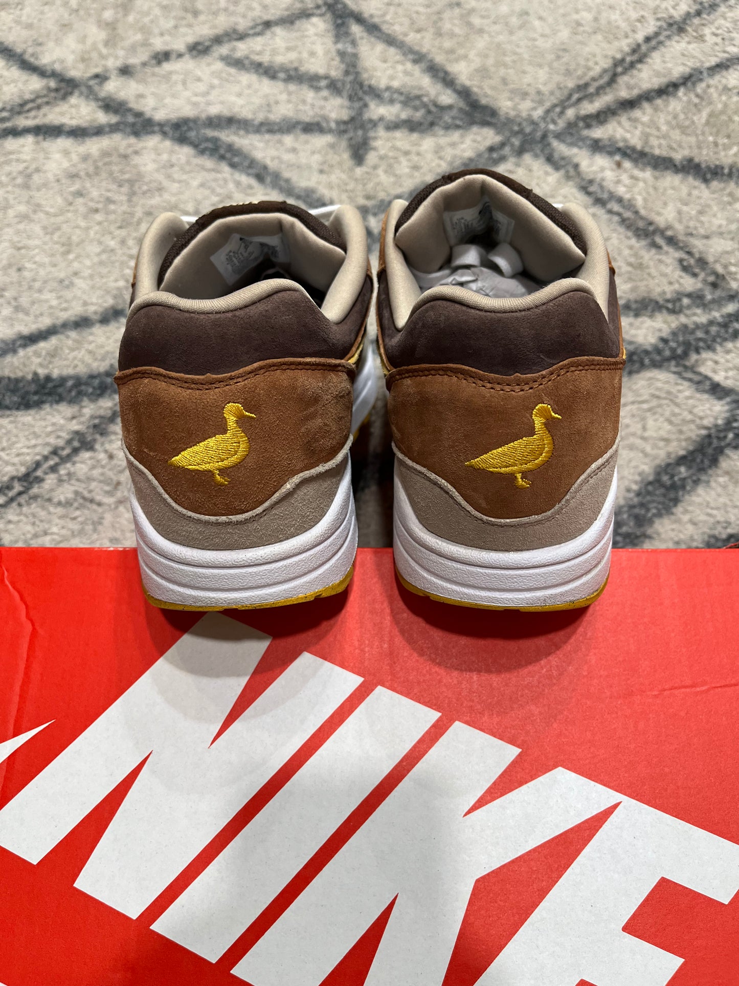 Nike Air Max 1 Duck Pecan
