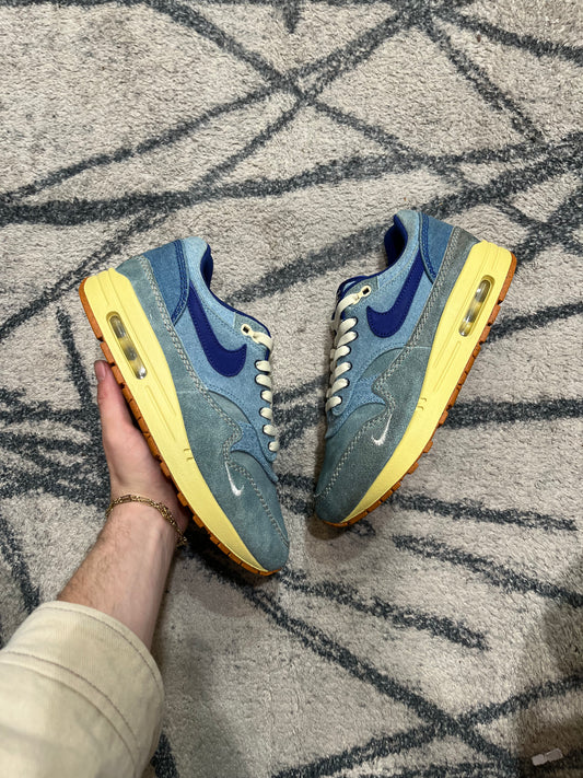 Nike Air Max 1 Dirty Denim