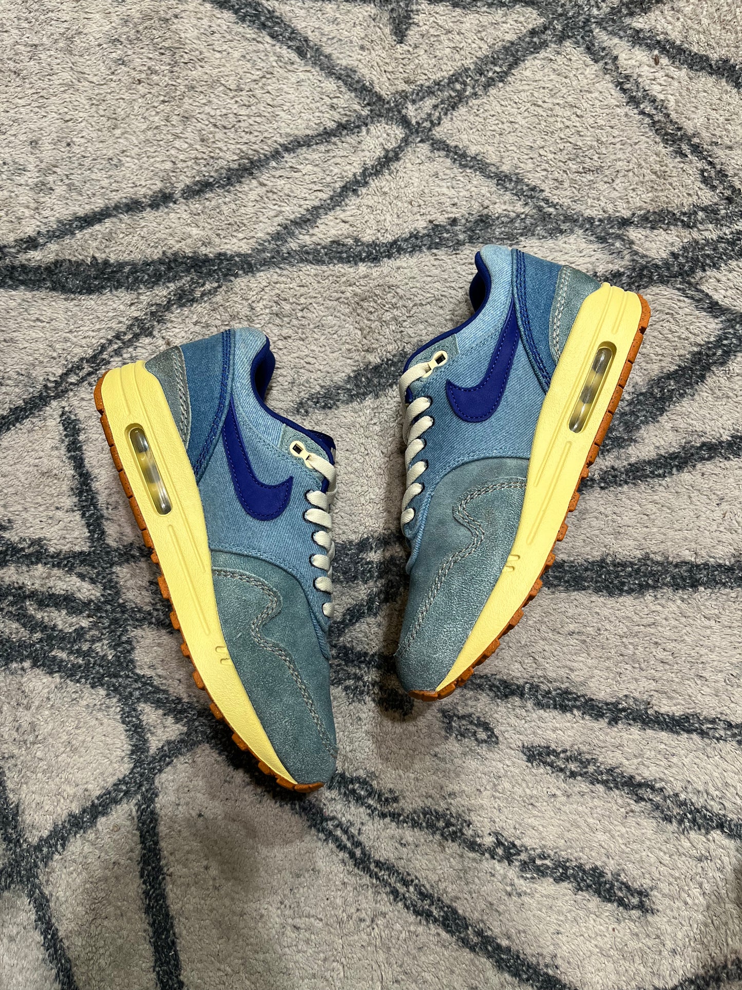 Nike Air Max 1 Dirty Denim