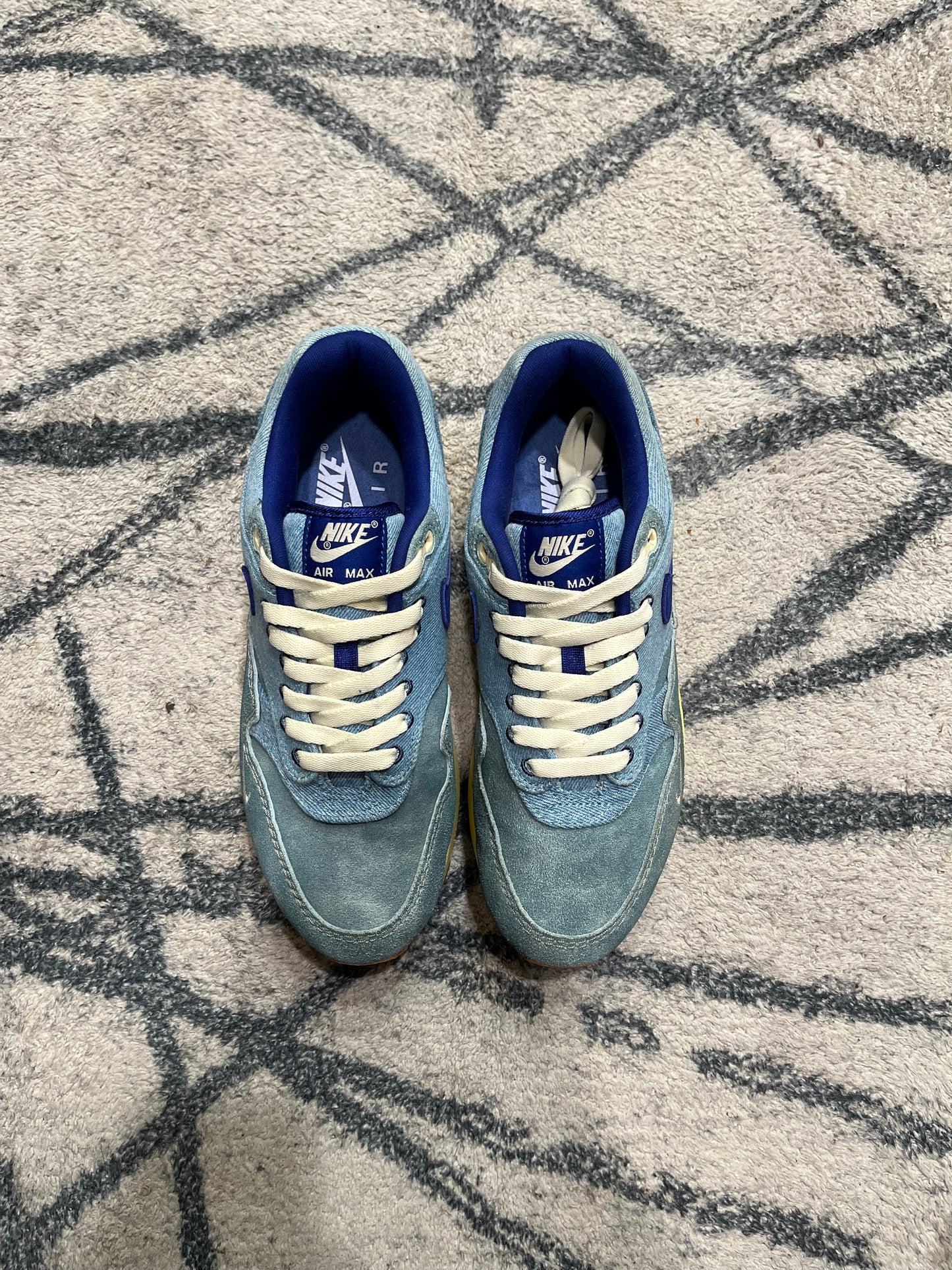 Nike Air Max 1 Dirty Denim