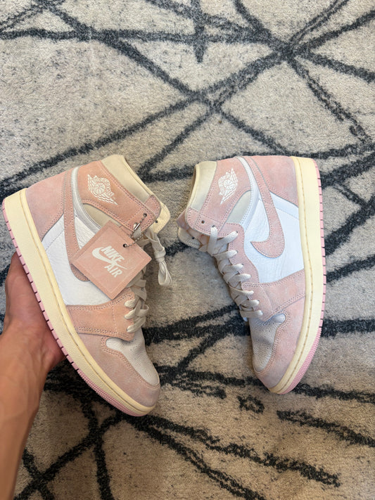 Air Jordan 1 Washed Pink
