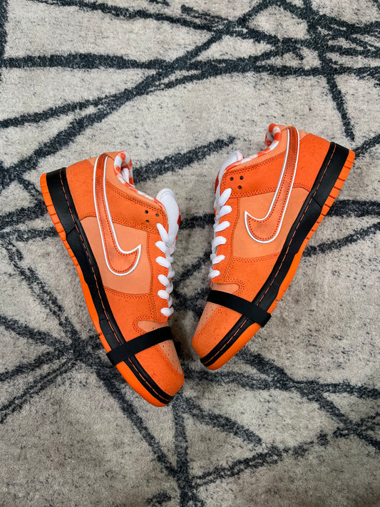 Nike Dunk SB Lobster Orange