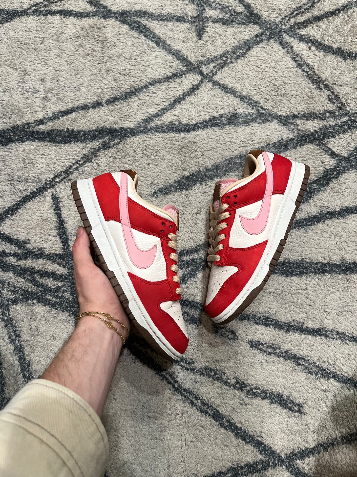 Nike Dunk Low Bacon