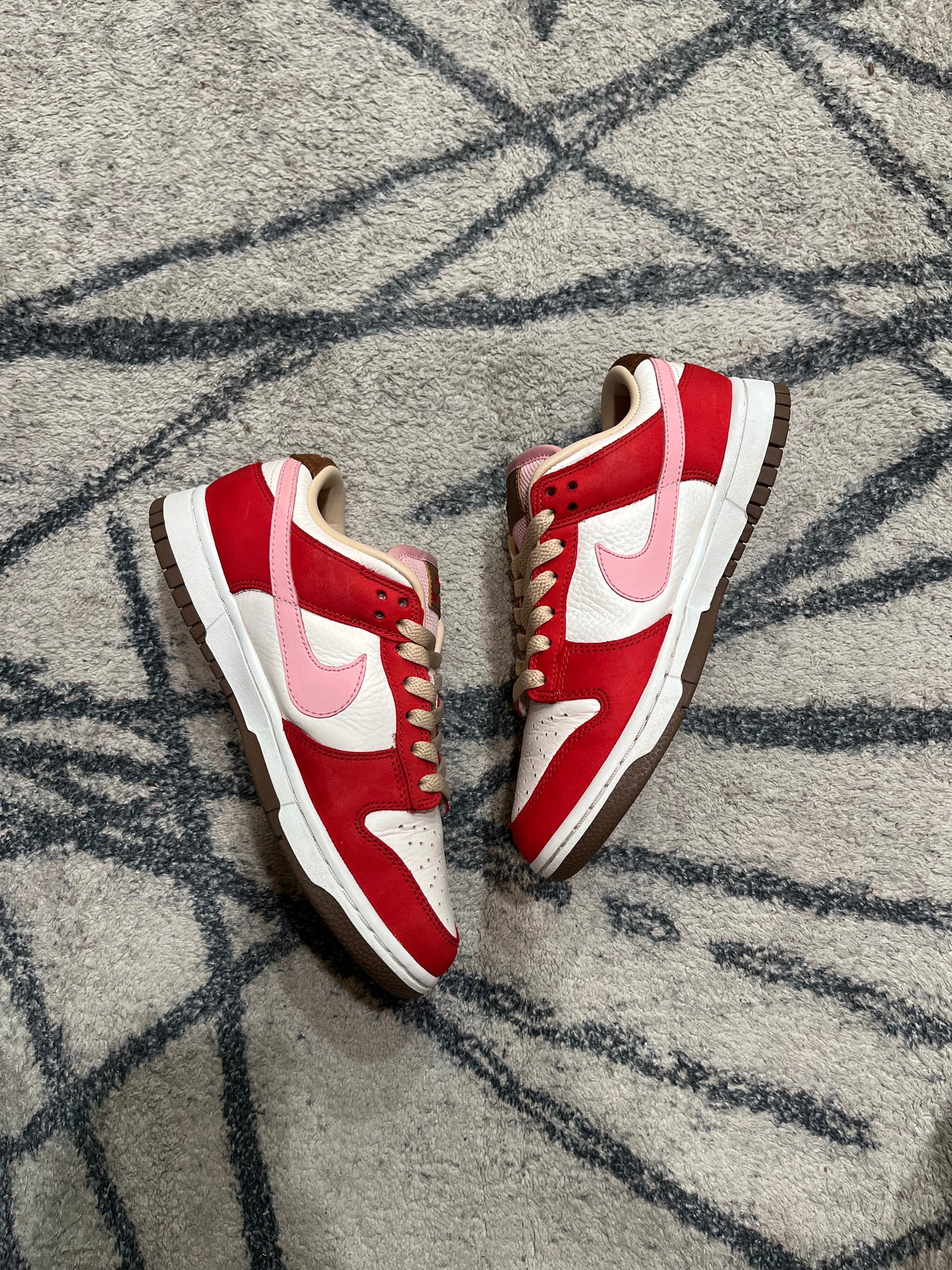 Nike Dunk Low Bacon