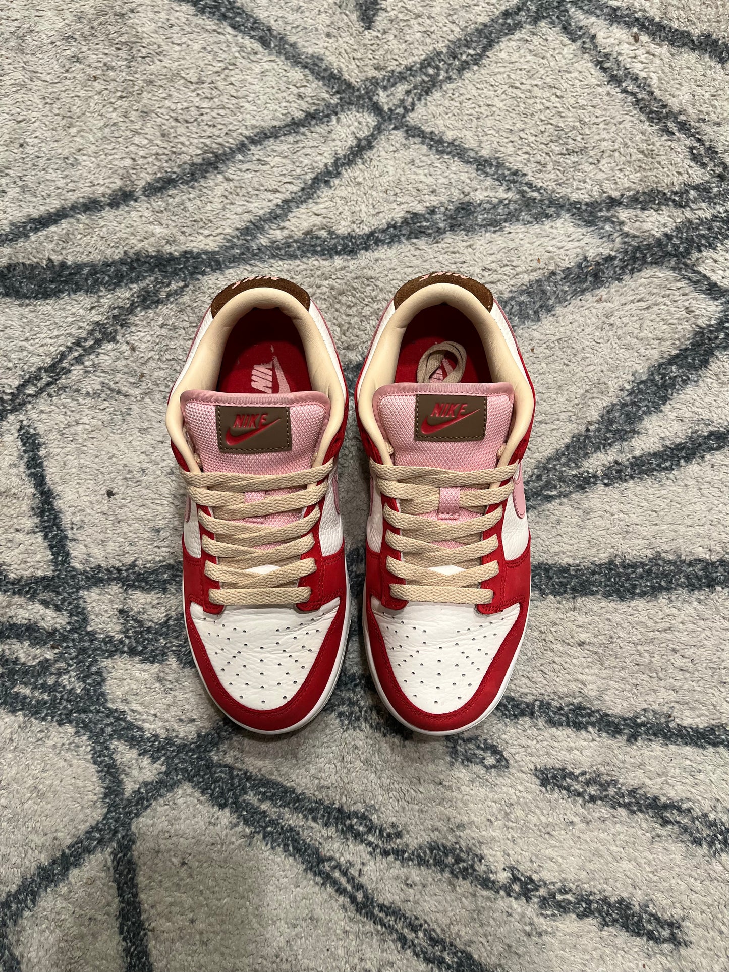 Nike Dunk Low Bacon