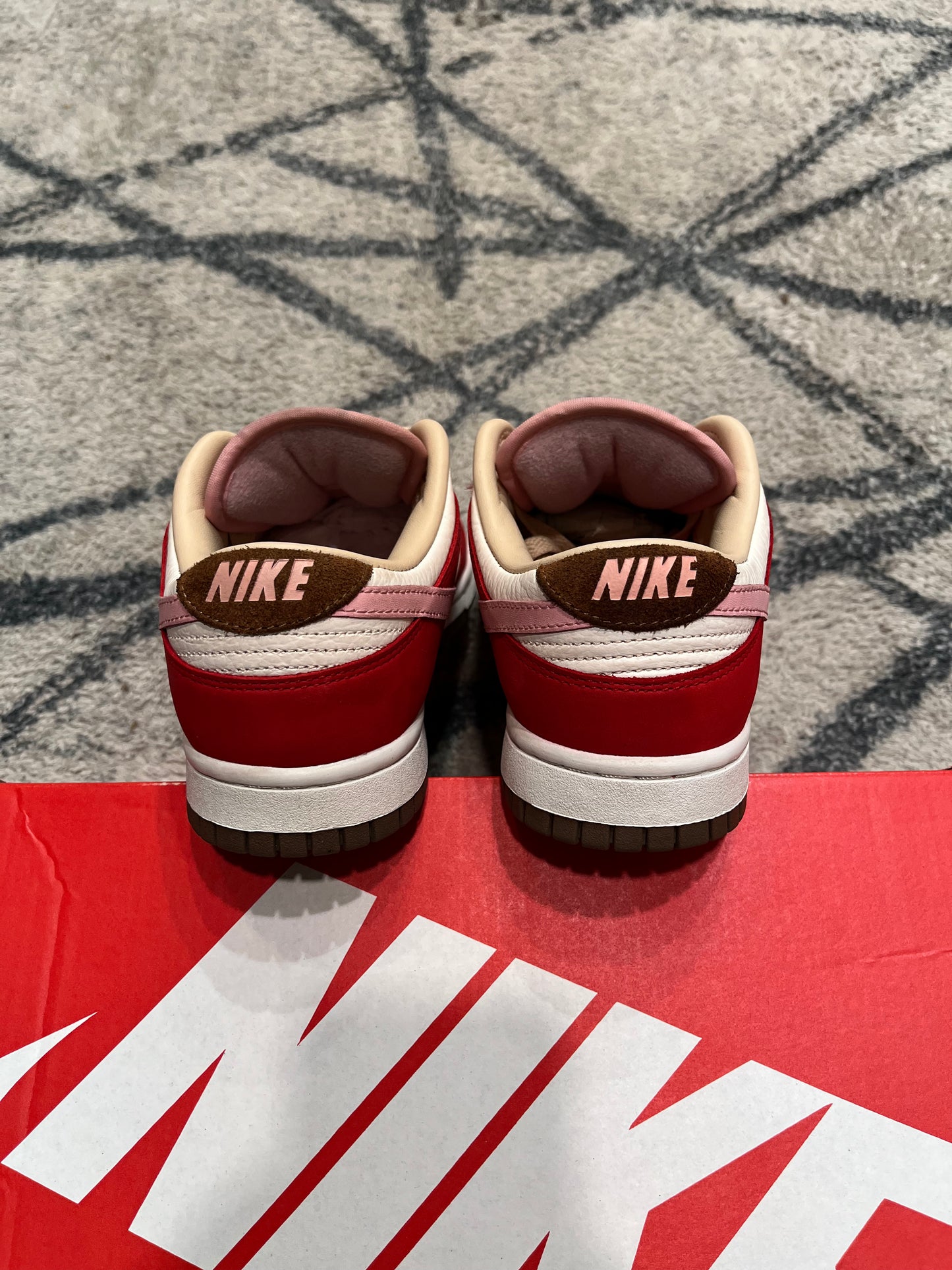 Nike Dunk Low Bacon