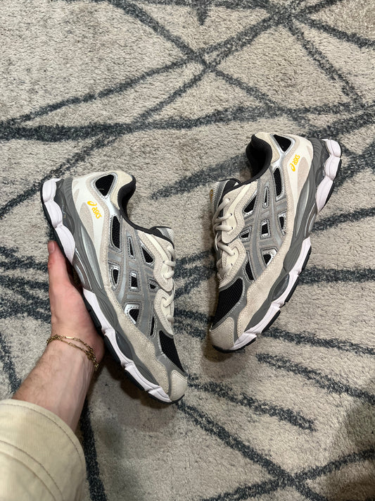 Asics Gel NYC Clay Grey