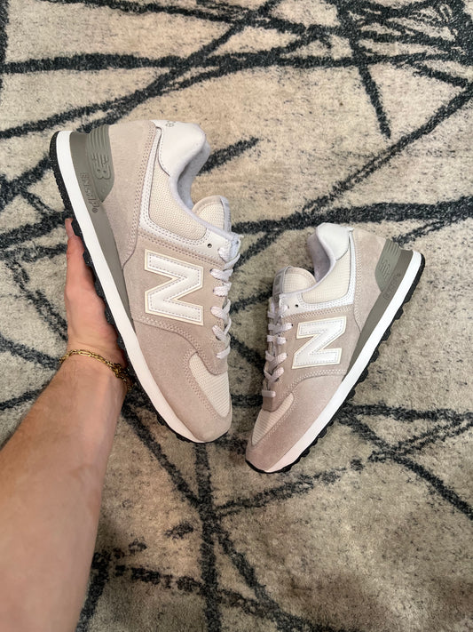 New Balance 574 Cloud Grey