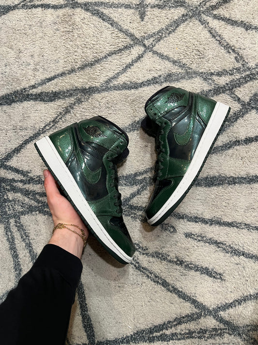Air Jordan 1 Rétro Grove Vert
