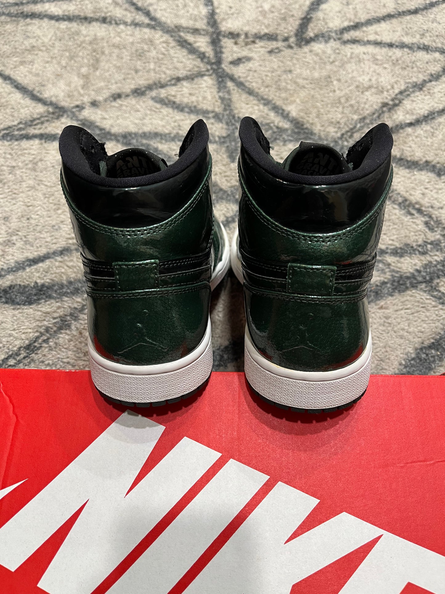Air Jordan 1 Rétro Grove Vert