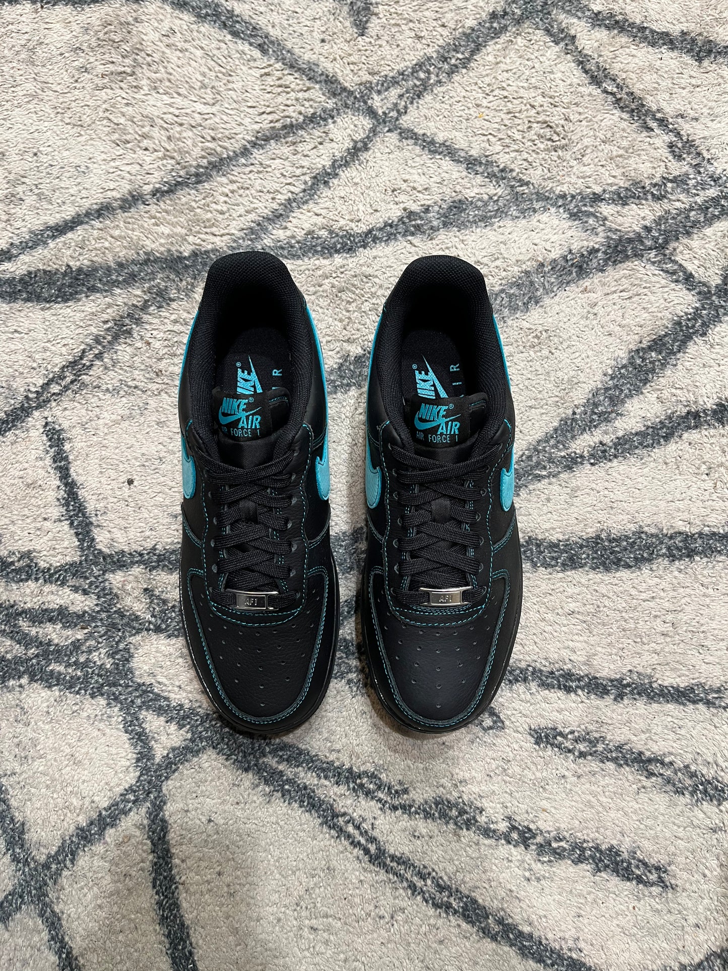 Nike Air Force 1 Low Aurora Green