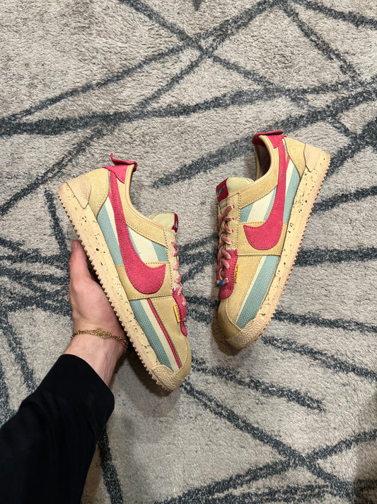 Nike Cortez Union Sesame