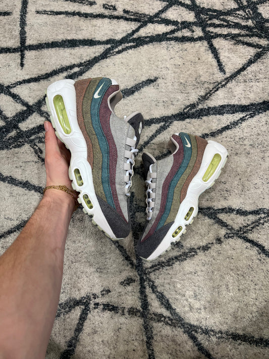 Nike Air Max 95 Recyled Canvas